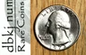 1973 (P) Washington Quarter 25¢ - BU - Brilliant Uncirculated