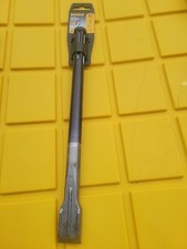 Dewalt Flat Chisel Shank Diameter 45/64" x Head Width 1" x 12"L DWA5852