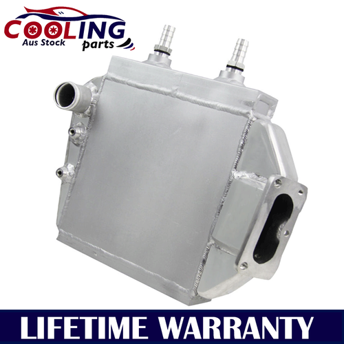 Water To Air Intercooler For Toyota Landcruiser 80/100series HDJ80 1HZ