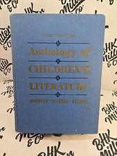 Anthology of Childrens Literature 4th Ed. (19...