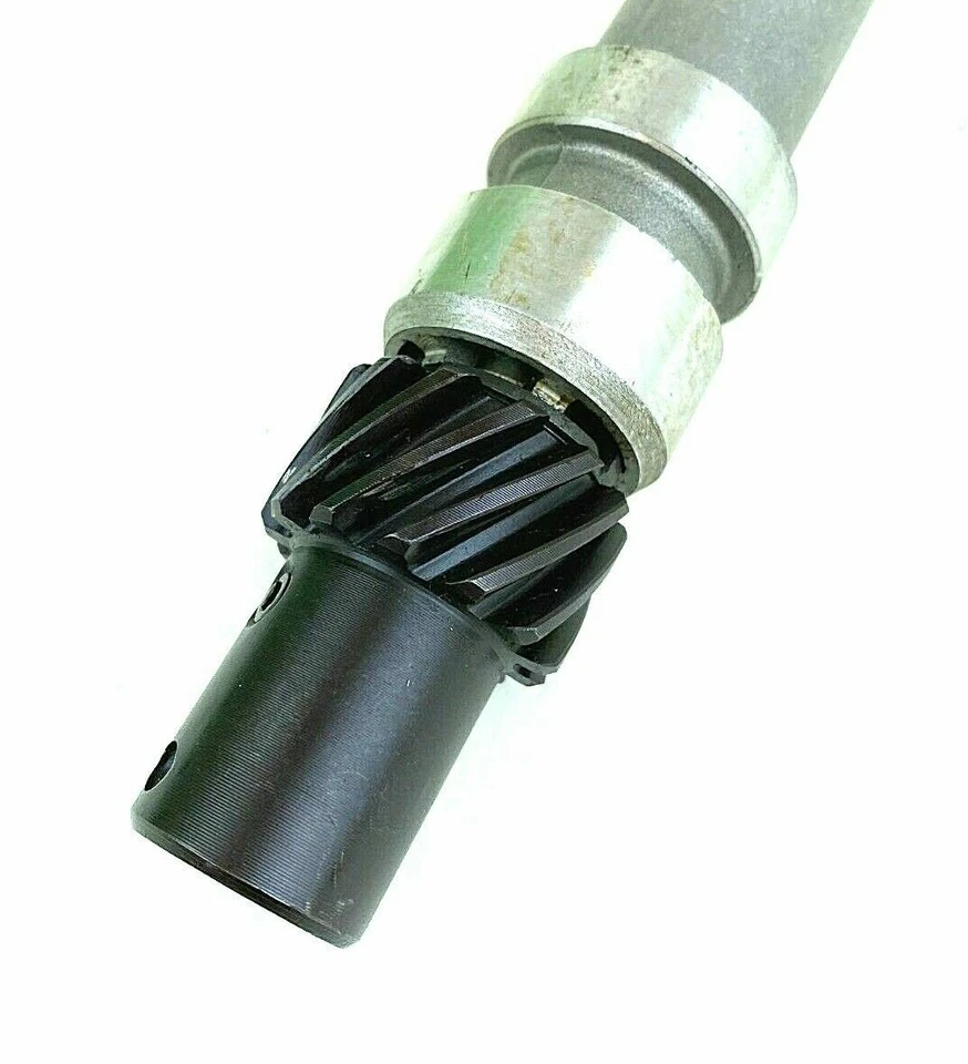 Distribuidor TBI para Chevy Astro Blazer S10 C20 C1500 GMC Sonoma 4,3 L V6 1986-95 Foto 4 de 4