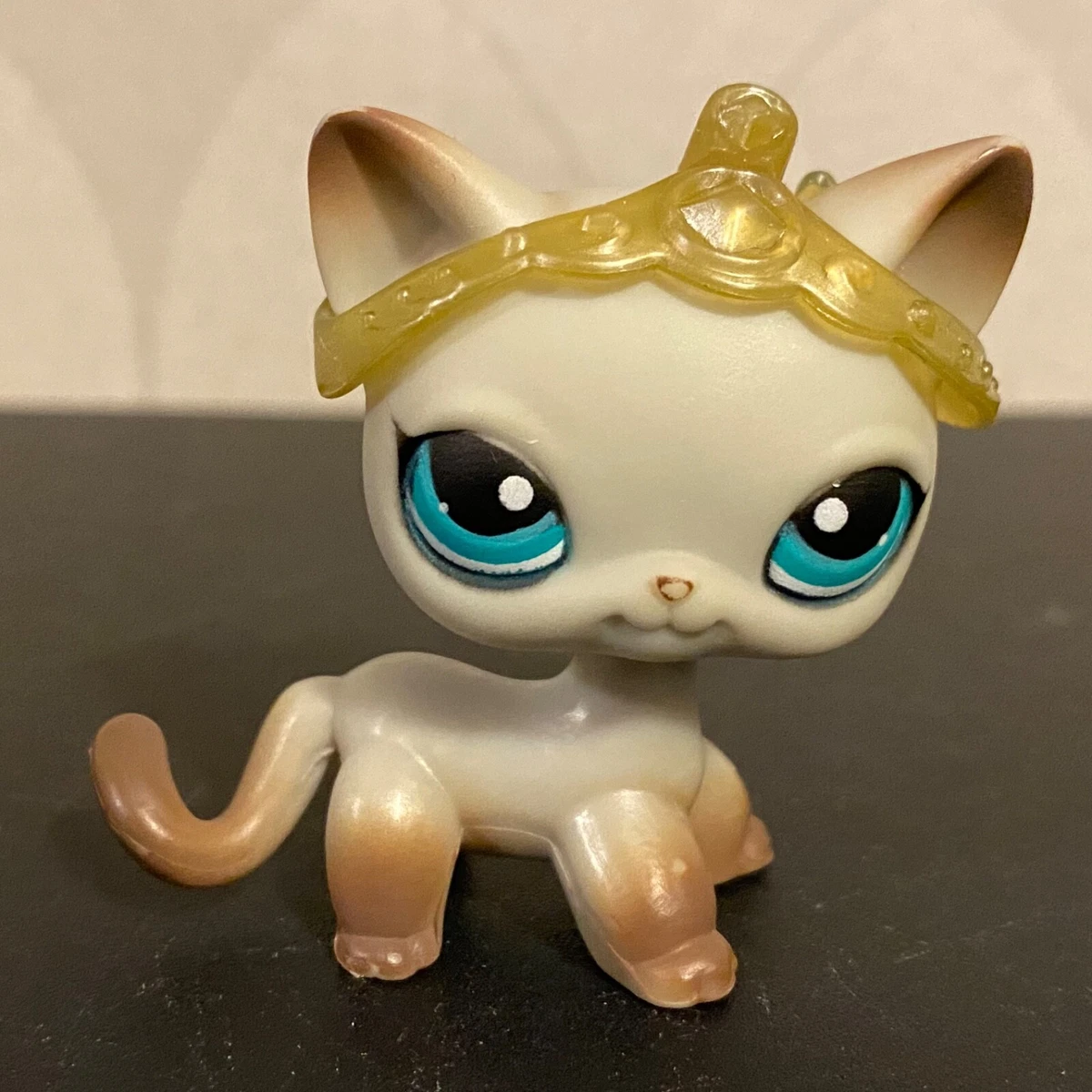 Littlest pet shop 2025 siamese cat