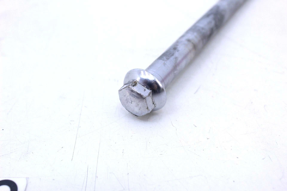 Yamaha Virago 1000 1984 1985 OEM llanta delantera eje pivote perno R7.BX9 Foto 3 de 4