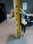 Original 1960's Breyer Horse #21?Shetland Pony Glossy Black & White Pinto 6"Tall — photo 2