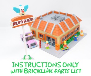 krusty lego