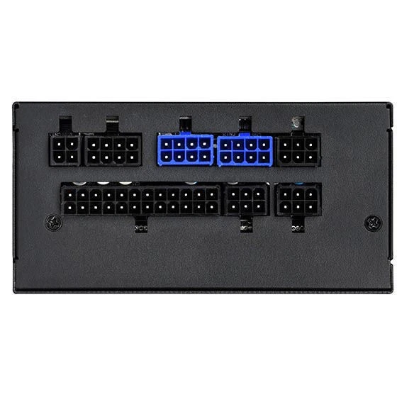 Silverstone SX700-G 80PLUS Gold Modular 92mm FDB Fan Quiet Power Supply - Image 2 of 4