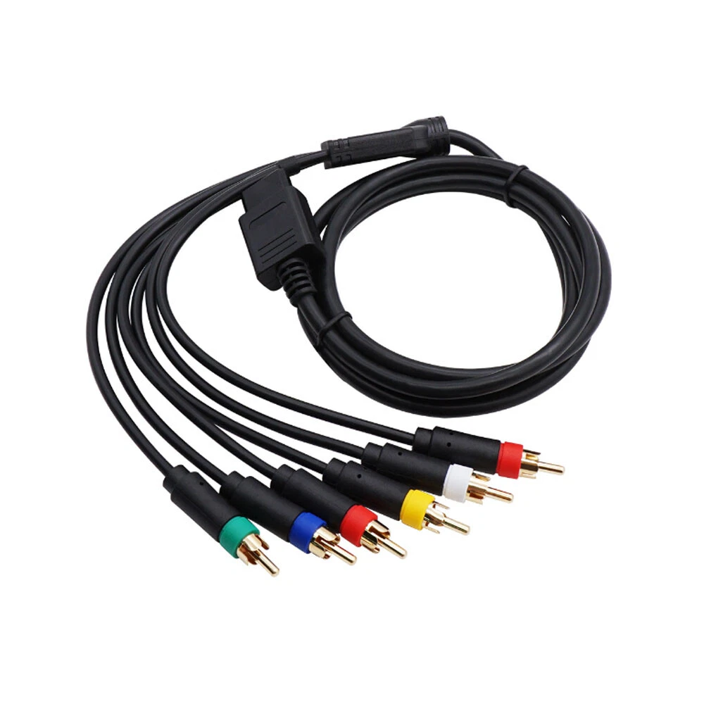 Gamecube 2024 rgb cable