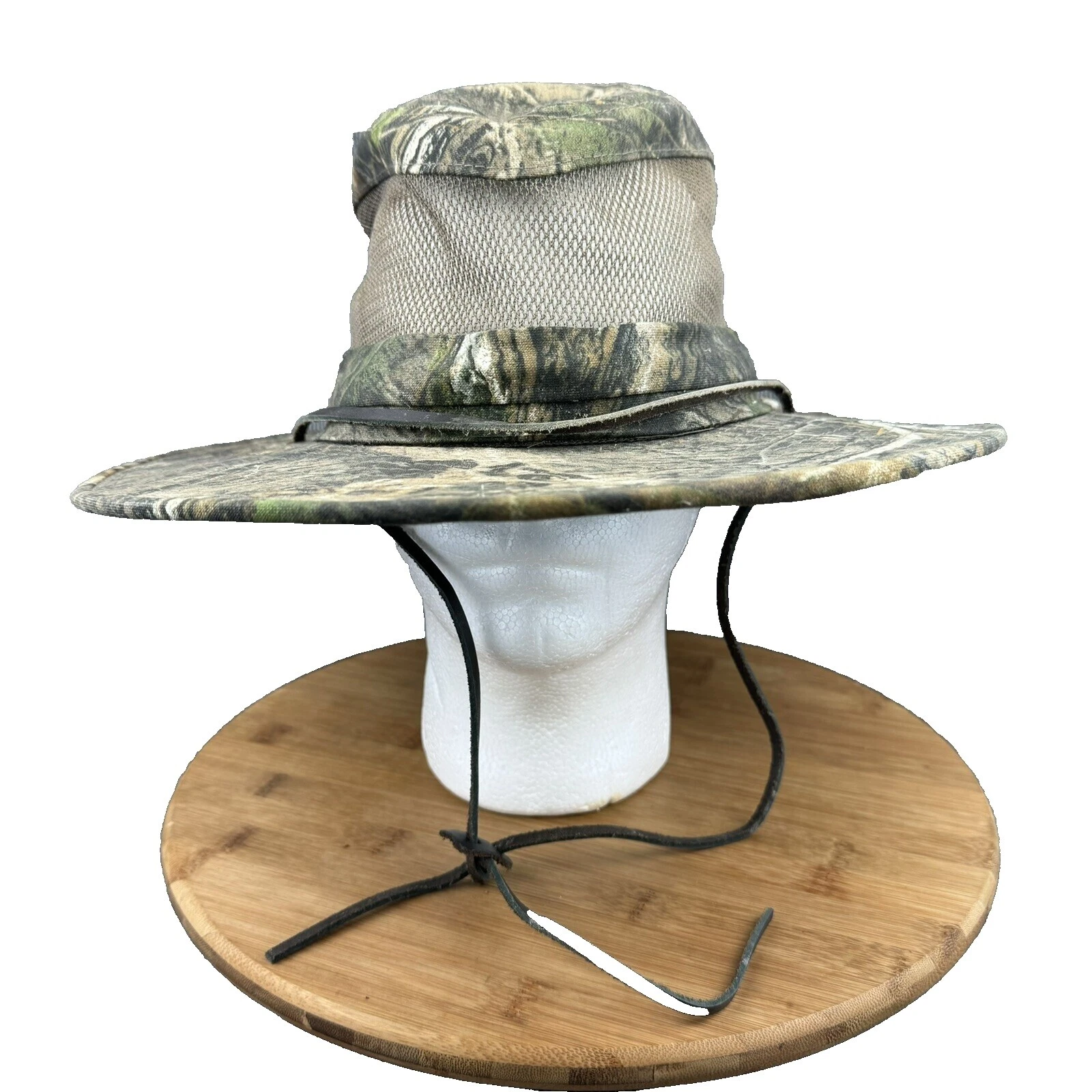 Sombreros Mossy Oak Boonie/Tipo safari para hombres
