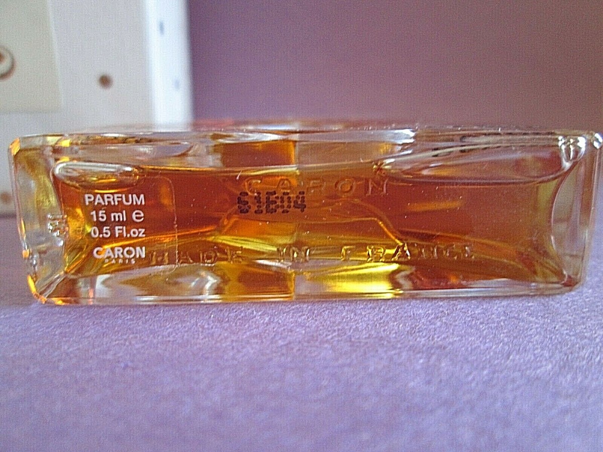 Infini by Caron Pure Perfume Extrait Vintage Formula 0.50 oz 15 ml