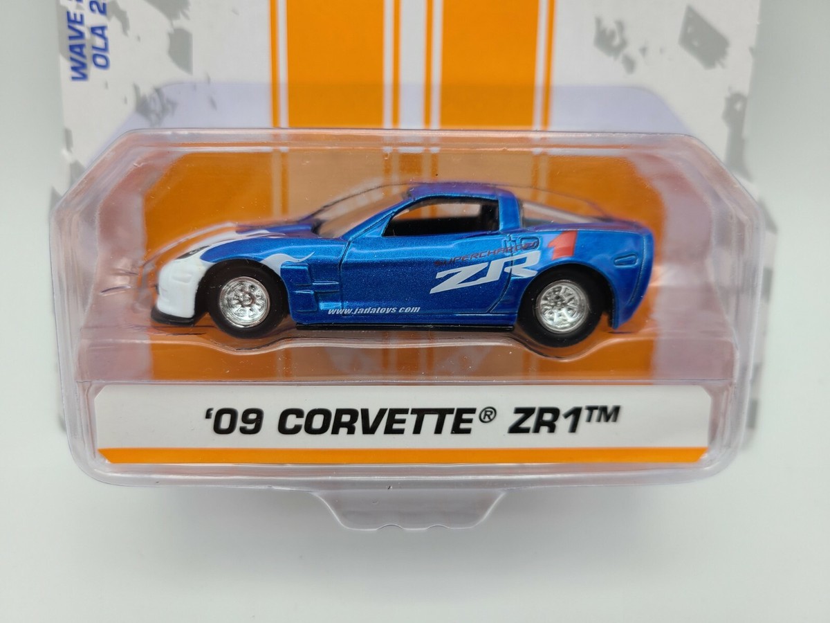 BIGTIME MUSCLE 1/64 ミニカーセット Big Time Muscle 5 Deep 1:64 Scale Vehicle Set / Jada Toys