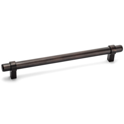 Cosmas Oil Rubbed Bronze Euro Cabinet Bar Pulls #161-224ORB