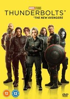 Marvel Studios Thunderbolts - Dvd - G1398Z