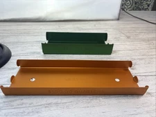 MMF Aluminum Rolled Coin Trays, Quarters, Dimes