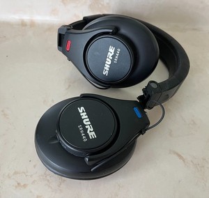Shure Srh440 | eBay