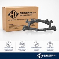 AchskÖRper Hinten Diederichs 6861619 FÜR Hyundai KIA