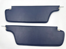 Dark Blue Sunvisor Set For Chrysler Newport 66-68