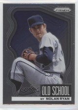 2022 Panini Prizm Old School Nolan Ryan #OS-1 HOF 04br