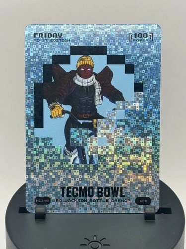 2026 Bo Jackson Battle Arena Tecmo Bowl ICE Helmet Icon - Friday - Deebo Samuel