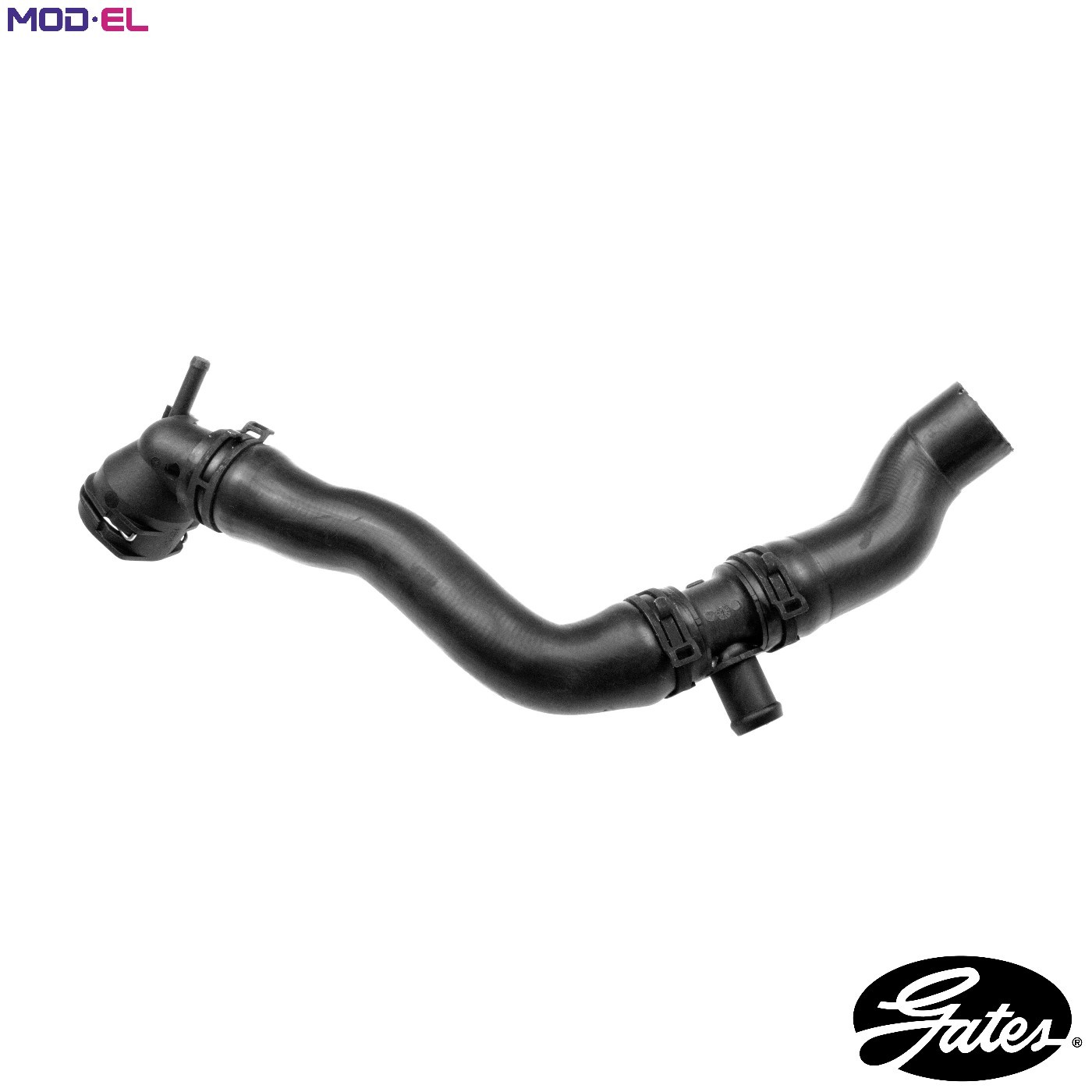 Fits GATES-PRZEWODY 05-4529 RADIATOR JOSE - Image 13