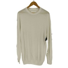 USED Clothes Used Fulgi Mens Tops Knit Sweaters Used BAZZ-0