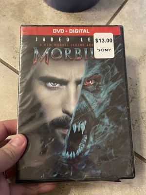 Morbius Brand New - Sealed [2022]  Jared Leto , Matt Smith , Adria Arjona