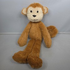 Jellycat - Chimboo Monkey - Small Retired Plush Soft Toy 9" Chimp/ Orangutan VGC