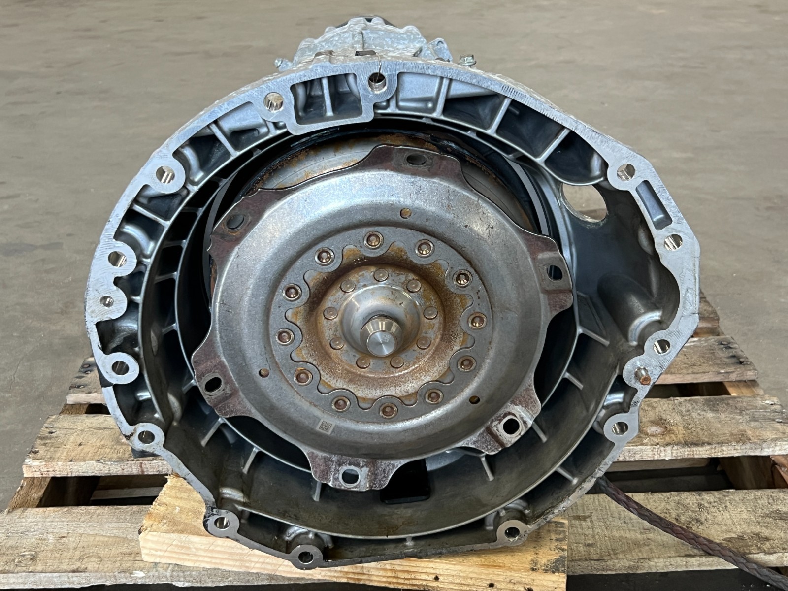 ⭐14-17 MASERATI QUATTROPORTE S Q4 3.0L AWD AUTOMATIC TRANSMISSION OEM LOT2638