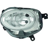 Scheinwerfer Rechts Passend FüR Fiat 500 Baujahr 15->> Fernlichtscheinw.