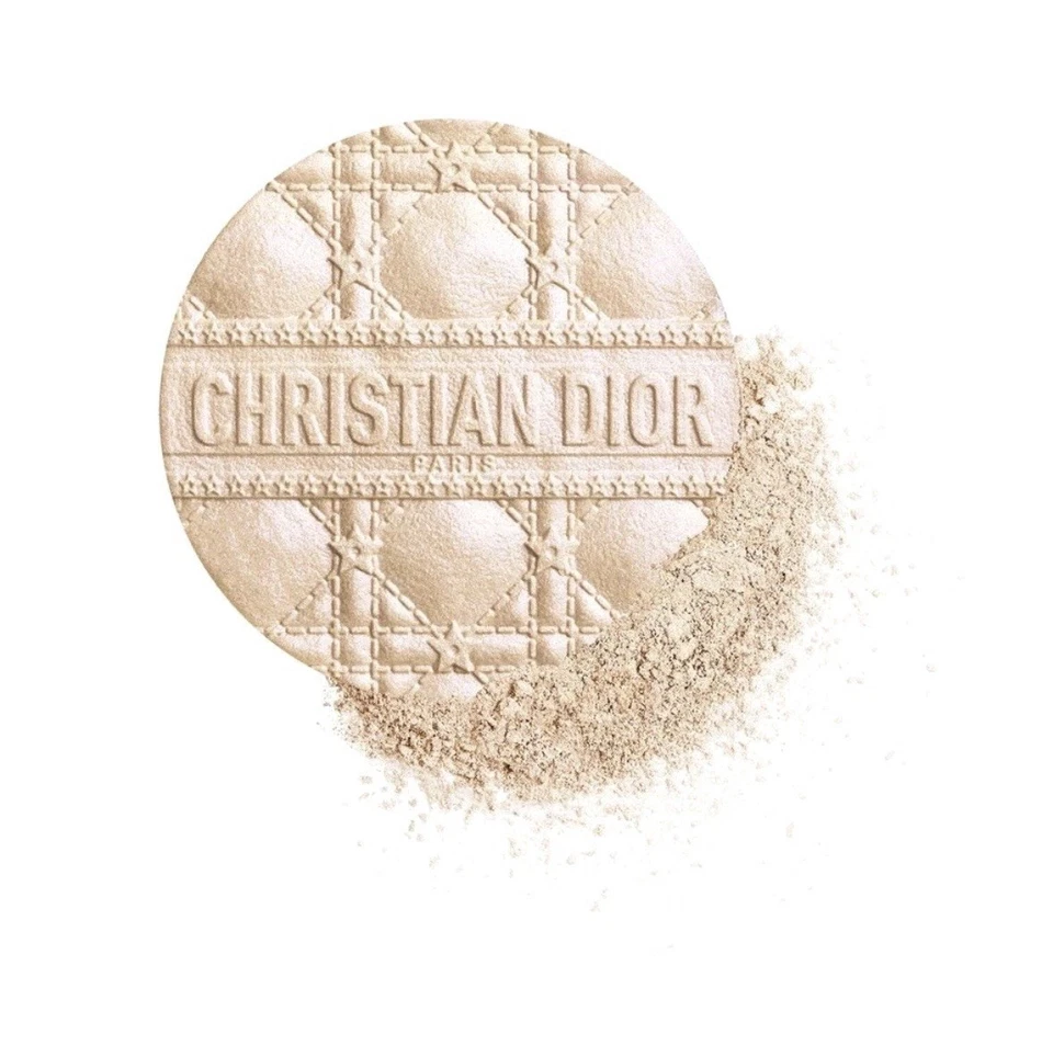 Светильник Dior Forever Glow Holiday 2025 ограниченный выпуск No001 Dior Star + чехол - Изображение 2 из 4