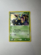 Pokemon Seviper Reverse Holo - Holon Phantoms (Stamped) - 32/110 MP on eBay