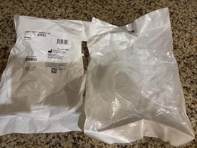 2 ResMed 63552 Airfit N20 LGE Large Nose/Nasal Cushion Replacement - NEW Sealed