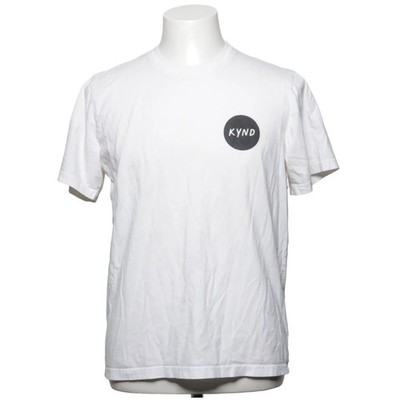 Kynd, T-shirt, Größe: S, Weiß, Baumwolle, Einfarbig, Damen #rJF
