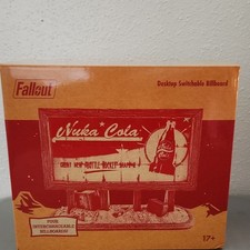 Fallout Desktop Switchable Billboard Sign Series 1 359
