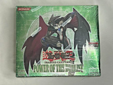 Yugioh Power of the Duelist 1st Edition Boost...