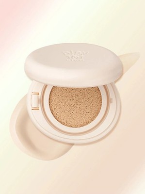 K-Beauty ETUDE PLAY 101 Slim Layered Cushion SPF50+ PA+++ 01 Light / 02 Med