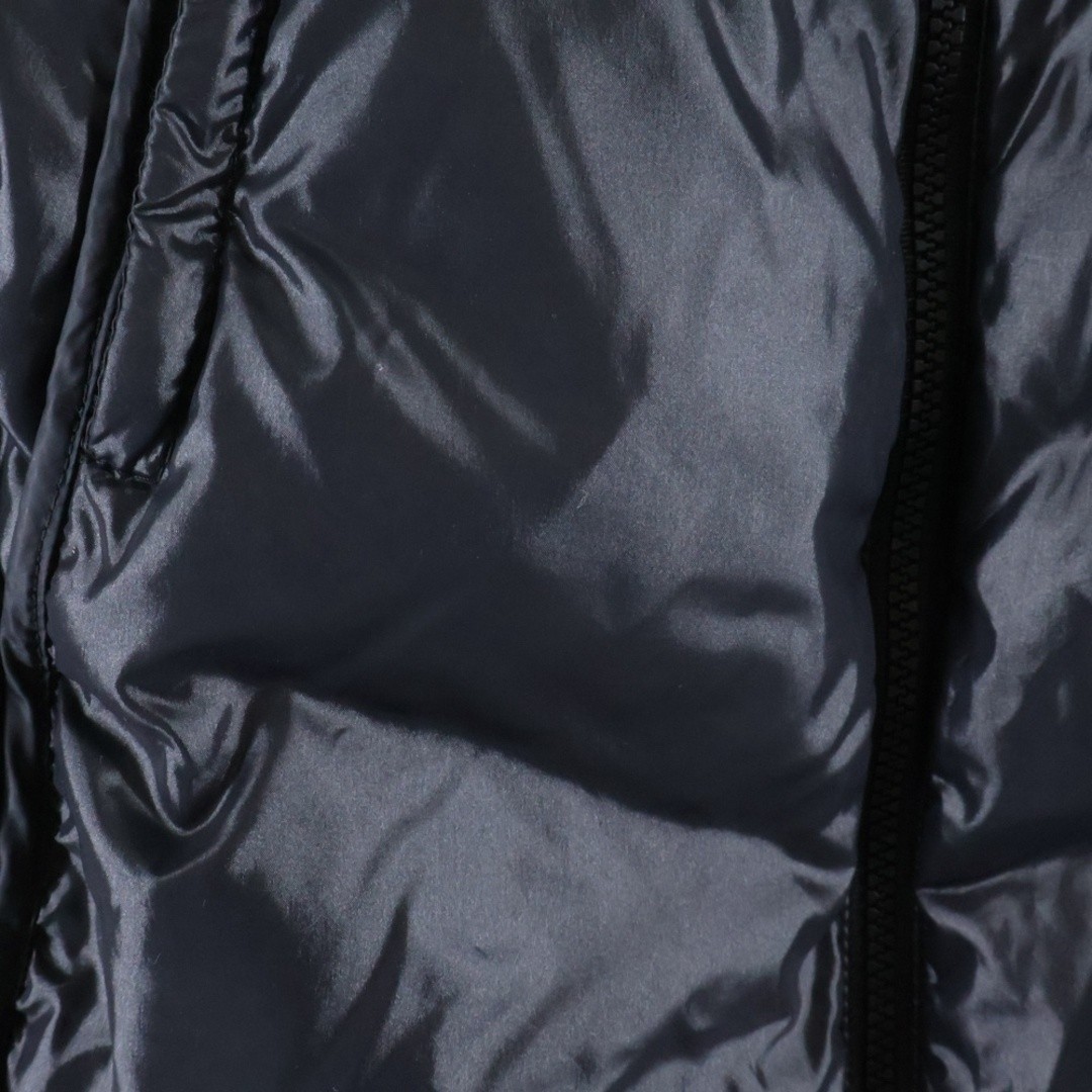 MONCLER 07AW Nylon Down Coat Black Womens Used 1f7da5af21009884d92b5509da2d4baf thumbnail 5