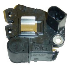 REGOLATORE DI TENSIONE 12V TIPO VALEO 593873 PER AUDI A6, MERCEDES, BMW 330d 520