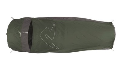 Robens Mountain Biwak Schlafsacküberzug, 230x90x60cm, dunkelgrün