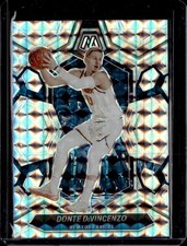 2023-24 Panini Mosaic #151 Donte DiVincenzo Mosaic