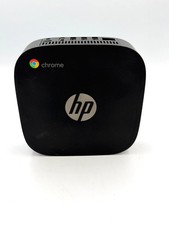HP Chromebox G2 Intel Celeron 3865U 4GB RAM Mini Desktop Chrome OS.