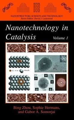 Nanotechnology in Catalysis by Bing Zhou (English) Hardcover Book
