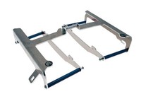 AXP AX3039 KüHlerschutz Aus Aluminium - Kompatibel Mit Yamaha YZ250