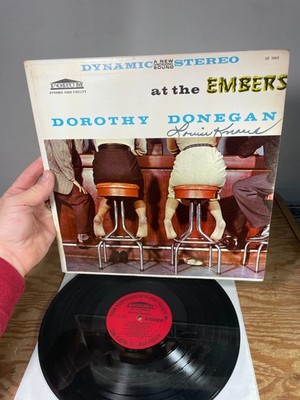 At The Embers Dorthy Donegan Forum