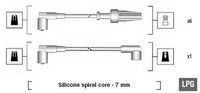 Magneti Marelli ZüNdleitungssatz 941085210571 FüR CitroËN Peugeot