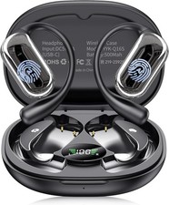 168 Languages AI Instant Translation Earbuds Real-Time No Subscription Wirele...