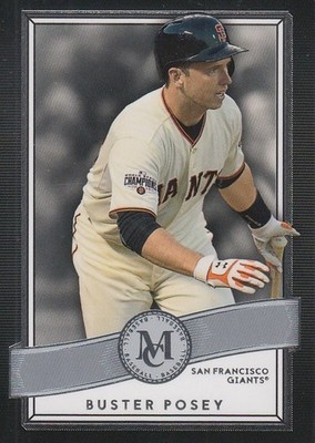 2016 Topps Museum Collection BB Karten 1-100 -You Pick- #1-#100 NM-MT