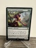Leaf-Crowned Visionary, Dominaria United DMU 167 NM LC1