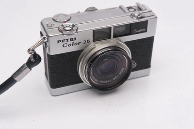 Petri Color 35 Custom