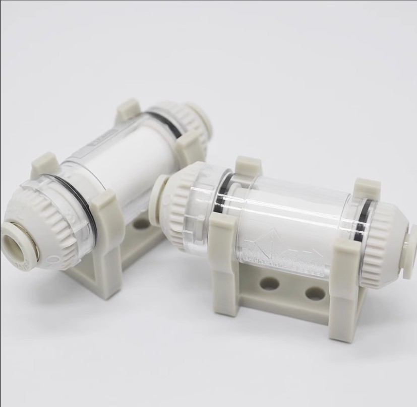 1PC NEW SMC Vacuum filter ZFC200-10B Free shipping