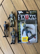 Vintage 2001 Tech Deck SKUMM Super Kinetic Ma...
